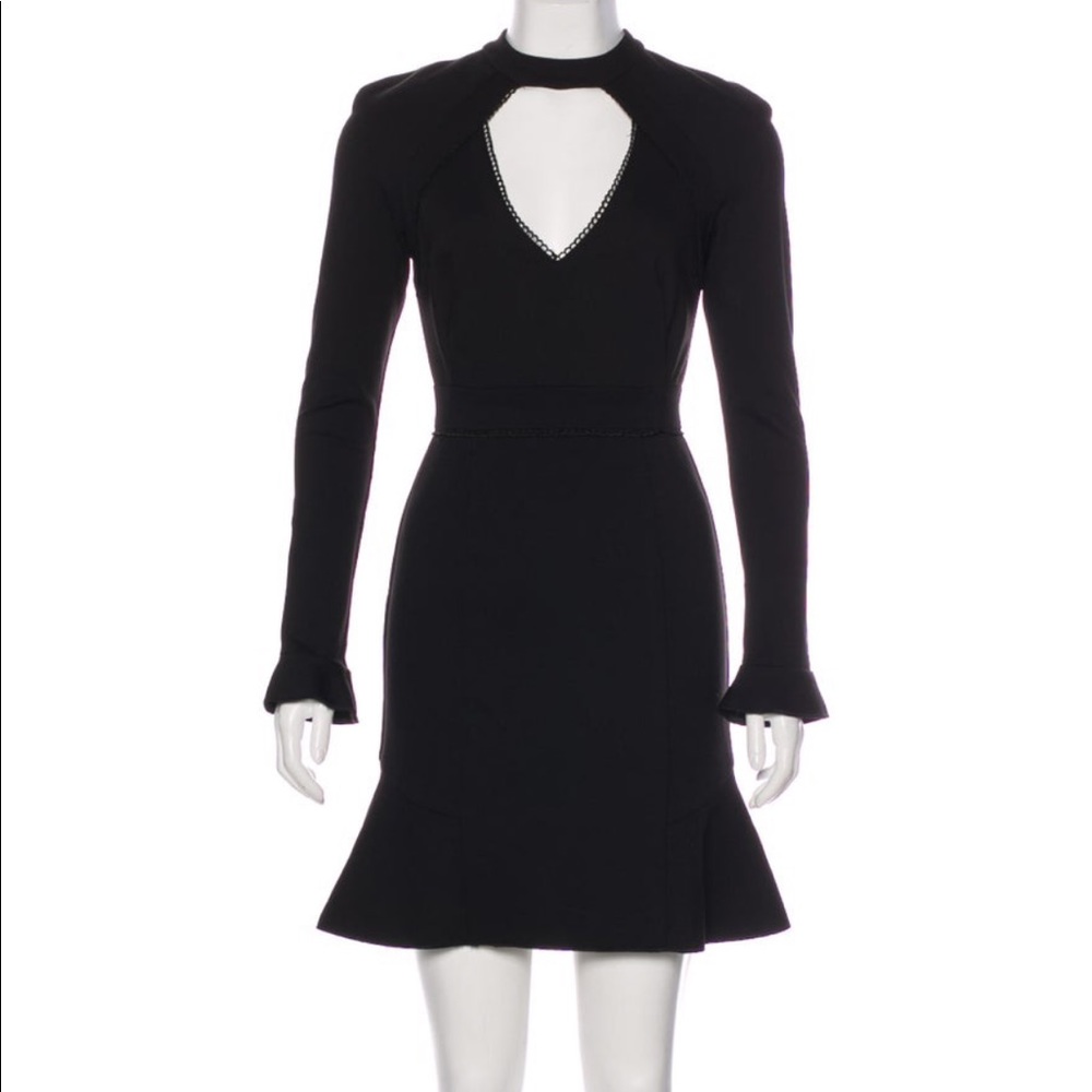 N/Nicholas long sleeve dress